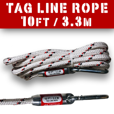 Tag-Rite Tag Line Ropes - The Hand Safety Tool Company